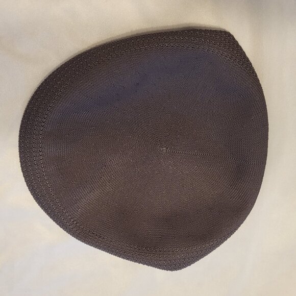 Kangol Newsboy Hat Men’s Size XXL Gray Tropic 504 Ventair 0290BC Cap - Picture 8 of 12